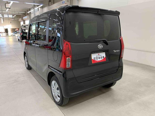 タントＸ　４ＷＤ片側電動スライドドア・ＬＥＤヘッドライト・オートライト・オートマチックハイビーム・プッシュスタートボタン・アイドリングストップ・シートヒーター・電動格納式ドアミラー・スマートアシスト（群馬県）の中古車