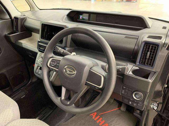 タントＸ　４ＷＤ片側電動スライドドア・ＬＥＤヘッドライト・オートライト・オートマチックハイビーム・プッシュスタートボタン・アイドリングストップ・シートヒーター・電動格納式ドアミラー・スマートアシスト（群馬県）の中古車