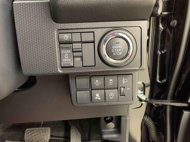 タントＸ　４ＷＤ片側電動スライドドア・ＬＥＤヘッドライト・オートライト・オートマチックハイビーム・プッシュスタートボタン・アイドリングストップ・シートヒーター・電動格納式ドアミラー・スマートアシスト（群馬県）の中古車