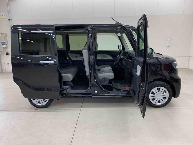 タントＸ　４ＷＤ片側電動スライドドア・ＬＥＤヘッドライト・オートライト・オートマチックハイビーム・プッシュスタートボタン・アイドリングストップ・シートヒーター・電動格納式ドアミラー・スマートアシスト（群馬県）の中古車