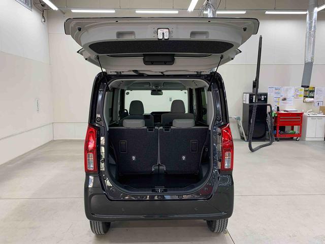 タントＸ　４ＷＤ片側電動スライドドア・ＬＥＤヘッドライト・オートライト・オートマチックハイビーム・プッシュスタートボタン・アイドリングストップ・シートヒーター・電動格納式ドアミラー・スマートアシスト（群馬県）の中古車