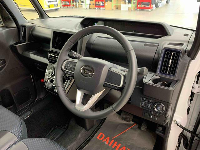 タントカスタムRS 2WD両側電動スライドドア・LEDヘッドライト・オートライト・オートマチックハイビーム・プッシュスタートボタン・アイドリングストップ・シートヒーター・電動格納式ドアミラー・スマートアシスト(群馬県)の中古車