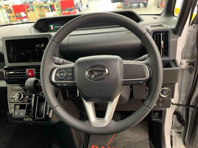 タントカスタムRS 2WD両側電動スライドドア・LEDヘッドライト・オートライト・オートマチックハイビーム・プッシュスタートボタン・アイドリングストップ・シートヒーター・電動格納式ドアミラー・スマートアシスト(群馬県)の中古車