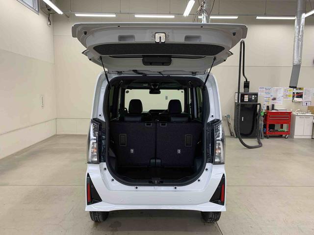 タントカスタムRS 2WD両側電動スライドドア・LEDヘッドライト・オートライト・オートマチックハイビーム・プッシュスタートボタン・アイドリングストップ・シートヒーター・電動格納式ドアミラー・スマートアシスト(群馬県)の中古車