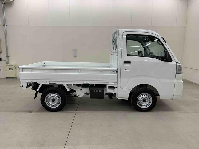 ハイゼットトラックスタンダード 4WDオートライト・オートマチックハイビーム・AMFMラジオ・マニュアルエアコン・キーレスエントリー・アイドリングストップ・スマートアシスト(群馬県)の中古車