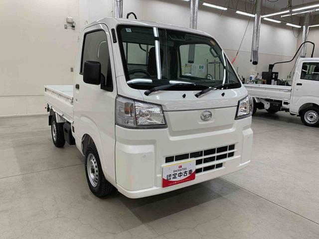 ハイゼットトラックスタンダード 4WDオートライト・オートマチックハイビーム・AMFMラジオ・マニュアルエアコン・キーレスエントリー・アイドリングストップ・スマートアシスト(群馬県)の中古車