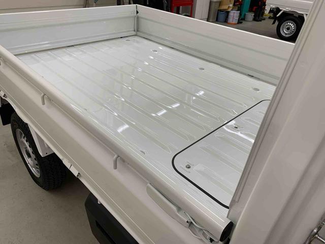 ハイゼットトラックスタンダード 4WDオートライト・オートマチックハイビーム・AMFMラジオ・マニュアルエアコン・キーレスエントリー・アイドリングストップ・スマートアシスト(群馬県)の中古車