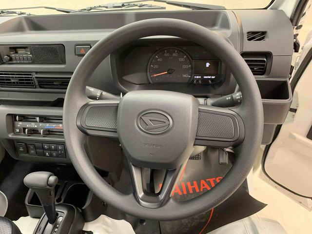 ハイゼットトラックスタンダード 4WDオートライト・オートマチックハイビーム・AMFMラジオ・マニュアルエアコン・キーレスエントリー・アイドリングストップ・スマートアシスト(群馬県)の中古車