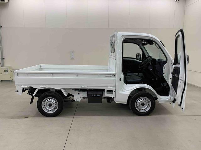 ハイゼットトラックスタンダード 4WDオートライト・オートマチックハイビーム・AMFMラジオ・マニュアルエアコン・キーレスエントリー・アイドリングストップ・スマートアシスト(群馬県)の中古車