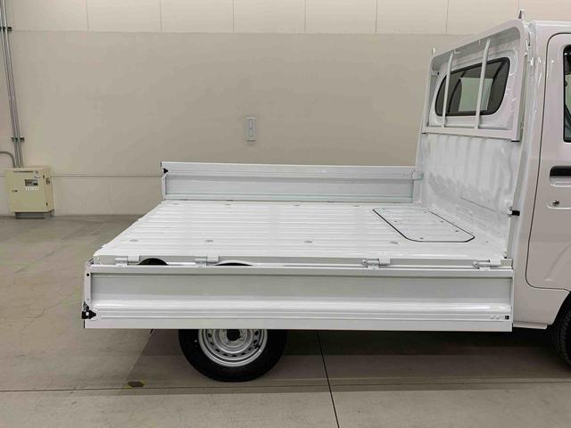 ハイゼットトラックスタンダード 4WDオートライト・オートマチックハイビーム・AMFMラジオ・マニュアルエアコン・キーレスエントリー・アイドリングストップ・スマートアシスト(群馬県)の中古車