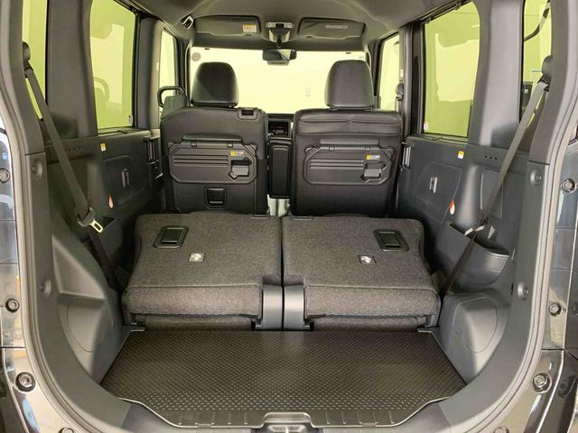 タントカスタムX 4WD両側電動スライドドア・LEDヘッドライト・オートライト・オートマチックハイビーム・プッシュスタートボタン・アイドリングストップ・シートヒーター・電動パーキングブレーキ・スマートアシスト(群馬県)の中古車