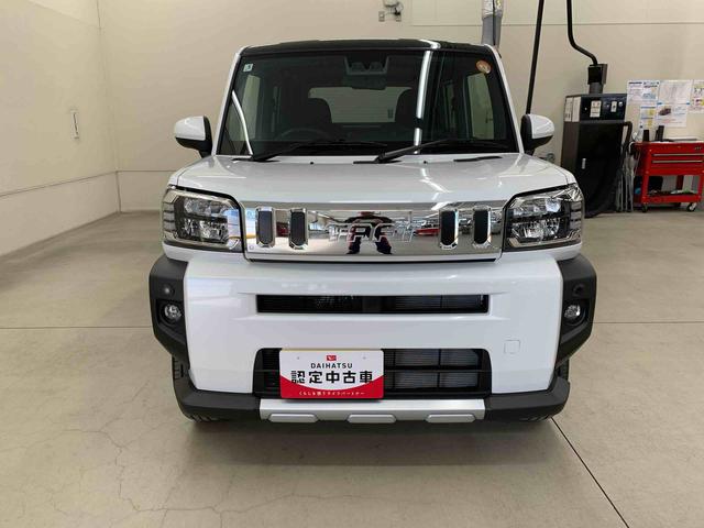 タフトG クロムベンチャー 4WDLEDヘッドライト・オートライト・オートマチックハイビーム・プッシュスタートボタン・アイドリングストップ・シートヒーター・オートエアコン・電動パーキングブレーキ・スマートアシスト(群馬県)の中古車