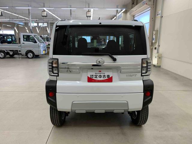 タフトG クロムベンチャー 4WDLEDヘッドライト・オートライト・オートマチックハイビーム・プッシュスタートボタン・アイドリングストップ・シートヒーター・オートエアコン・電動パーキングブレーキ・スマートアシスト(群馬県)の中古車