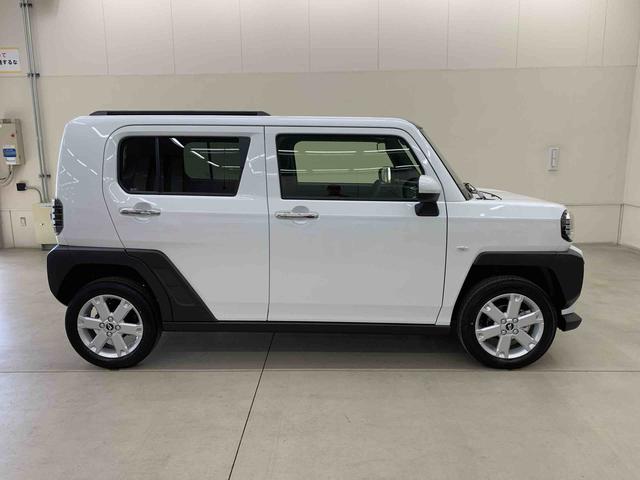 タフトG クロムベンチャー 4WDLEDヘッドライト・オートライト・オートマチックハイビーム・プッシュスタートボタン・アイドリングストップ・シートヒーター・オートエアコン・電動パーキングブレーキ・スマートアシスト(群馬県)の中古車