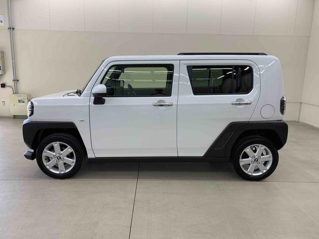 タフトG クロムベンチャー 4WDLEDヘッドライト・オートライト・オートマチックハイビーム・プッシュスタートボタン・アイドリングストップ・シートヒーター・オートエアコン・電動パーキングブレーキ・スマートアシスト(群馬県)の中古車