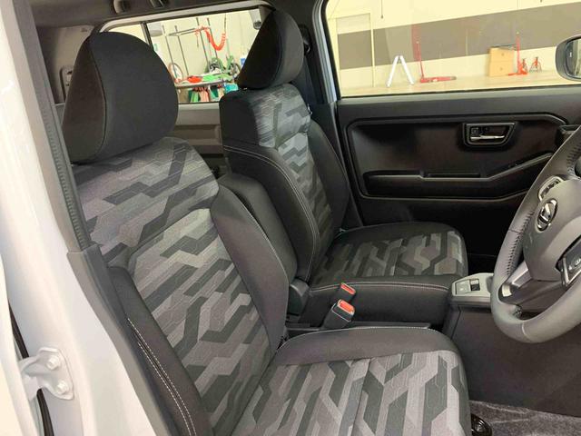 タフトG クロムベンチャー 4WDLEDヘッドライト・オートライト・オートマチックハイビーム・プッシュスタートボタン・アイドリングストップ・シートヒーター・オートエアコン・電動パーキングブレーキ・スマートアシスト(群馬県)の中古車