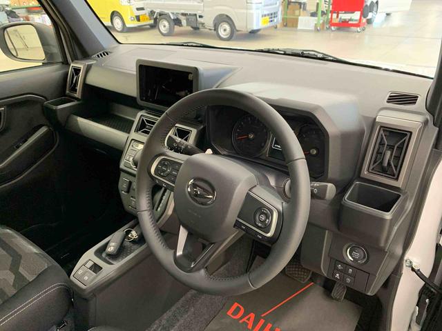 タフトG クロムベンチャー 4WDLEDヘッドライト・オートライト・オートマチックハイビーム・プッシュスタートボタン・アイドリングストップ・シートヒーター・オートエアコン・電動パーキングブレーキ・スマートアシスト(群馬県)の中古車