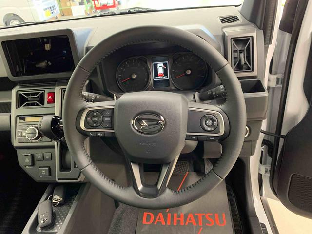 タフトG クロムベンチャー 4WDLEDヘッドライト・オートライト・オートマチックハイビーム・プッシュスタートボタン・アイドリングストップ・シートヒーター・オートエアコン・電動パーキングブレーキ・スマートアシスト(群馬県)の中古車