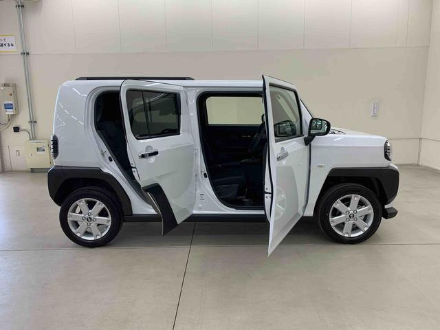 タフトG クロムベンチャー 4WDLEDヘッドライト・オートライト・オートマチックハイビーム・プッシュスタートボタン・アイドリングストップ・シートヒーター・オートエアコン・電動パーキングブレーキ・スマートアシスト(群馬県)の中古車