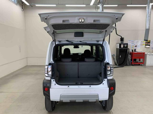 タフトG クロムベンチャー 4WDLEDヘッドライト・オートライト・オートマチックハイビーム・プッシュスタートボタン・アイドリングストップ・シートヒーター・オートエアコン・電動パーキングブレーキ・スマートアシスト(群馬県)の中古車