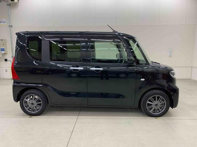 タントX 2WD片側電動スライドドア・LEDヘッドライト・オートライト・オートマチックハイビーム・ナビ・プッシュスタートボタン・アイドリングストップ・シートヒーター・スマートアシスト(群馬県)の中古車