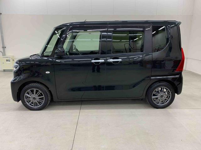 タントX 2WD片側電動スライドドア・LEDヘッドライト・オートライト・オートマチックハイビーム・ナビ・プッシュスタートボタン・アイドリングストップ・シートヒーター・スマートアシスト(群馬県)の中古車