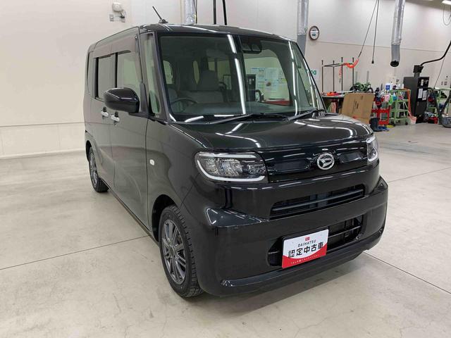 タントX 2WD片側電動スライドドア・LEDヘッドライト・オートライト・オートマチックハイビーム・ナビ・プッシュスタートボタン・アイドリングストップ・シートヒーター・スマートアシスト(群馬県)の中古車