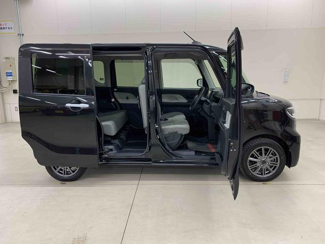 タントX 2WD片側電動スライドドア・LEDヘッドライト・オートライト・オートマチックハイビーム・ナビ・プッシュスタートボタン・アイドリングストップ・シートヒーター・スマートアシスト(群馬県)の中古車