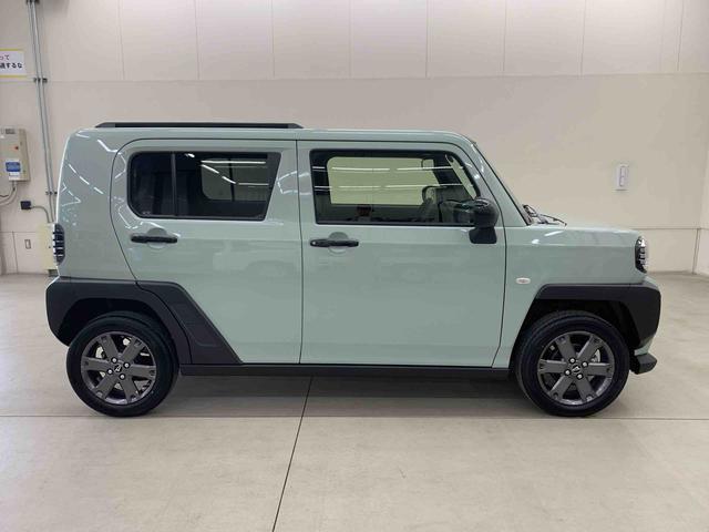 タフトG ダーククロムベンチャー 2WDLEDヘッドライト・オートライト・オートマチックハイビーム・プッシュスタートボタン・アイドリングストップ・シートヒーター・オートエアコン・電動パーキングブレーキ・スマートアシスト(群馬県)の中古車