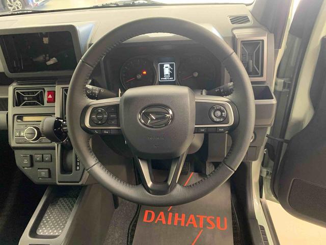 タフトG ダーククロムベンチャー 2WDLEDヘッドライト・オートライト・オートマチックハイビーム・プッシュスタートボタン・アイドリングストップ・シートヒーター・オートエアコン・電動パーキングブレーキ・スマートアシスト(群馬県)の中古車