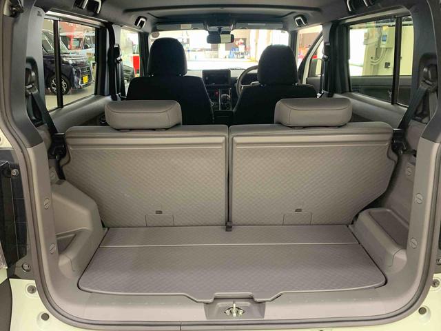 タフトG ダーククロムベンチャー 2WDLEDヘッドライト・オートライト・オートマチックハイビーム・プッシュスタートボタン・アイドリングストップ・シートヒーター・オートエアコン・電動パーキングブレーキ・スマートアシスト(群馬県)の中古車