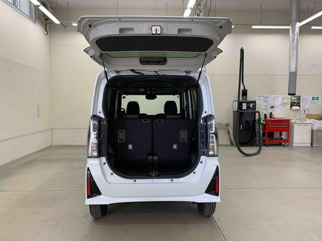 タントカスタムX 2WD両側電動スライドドア・LEDヘッドライト・オートライト・オートマチックハイビーム・プッシュスタートボタン・アイドリングストップ・シートヒーター・電動パーキングブレーキ・スマートアシスト(群馬県)の中古車