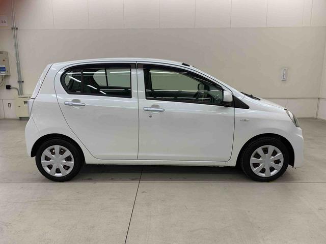 ミライースL SA 2WDCDチューナー・キーレスエントリー・アイドリングストップ・マニュアルエアコン・センターカップホルダー・スマートアシスト(群馬県)の中古車