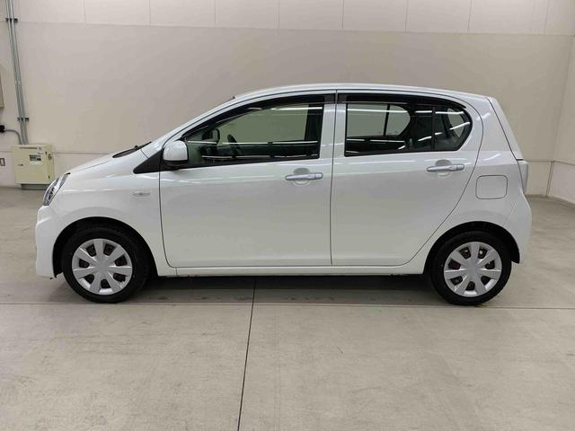 ミライースL SA 2WDCDチューナー・キーレスエントリー・アイドリングストップ・マニュアルエアコン・センターカップホルダー・スマートアシスト(群馬県)の中古車