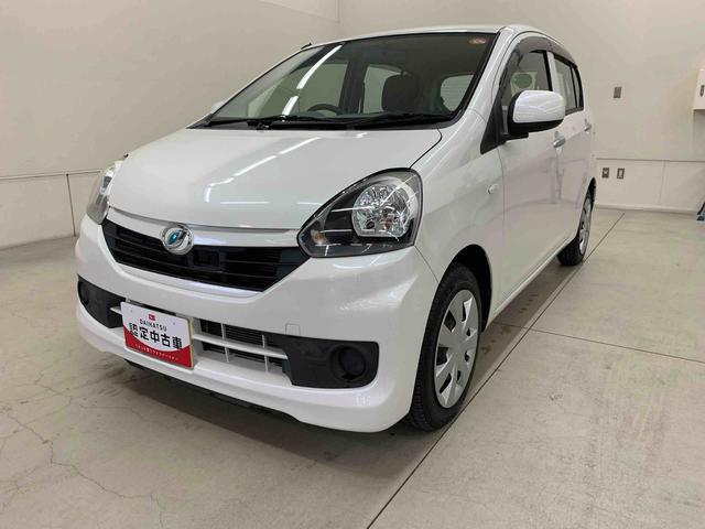 ミライースL SA 2WDCDチューナー・キーレスエントリー・アイドリングストップ・マニュアルエアコン・センターカップホルダー・スマートアシスト(群馬県)の中古車