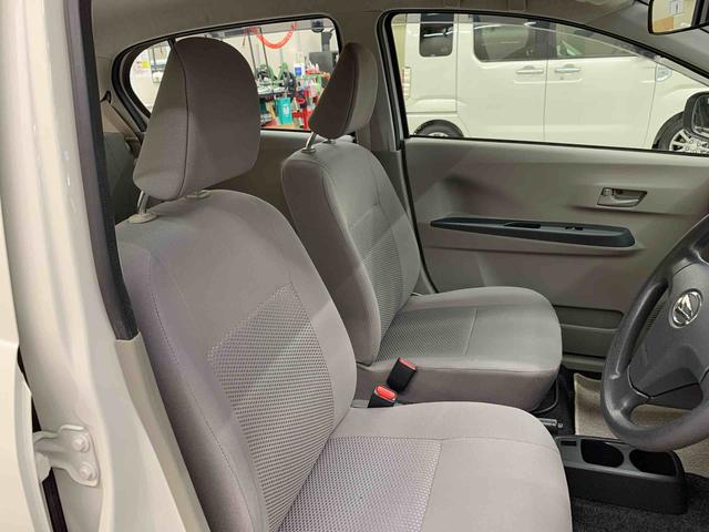 ミライースL SA 2WDCDチューナー・キーレスエントリー・アイドリングストップ・マニュアルエアコン・センターカップホルダー・スマートアシスト(群馬県)の中古車