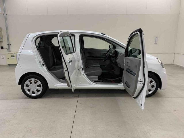 ミライースL SA 2WDCDチューナー・キーレスエントリー・アイドリングストップ・マニュアルエアコン・センターカップホルダー・スマートアシスト(群馬県)の中古車