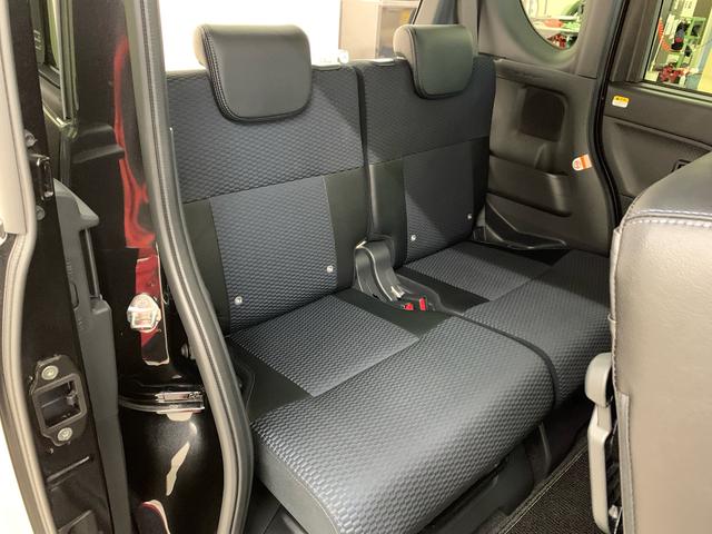 タントカスタムＲＳ　２ＷＤ両側電動スライドドア・ＬＥＤヘッドライト・オートライト・オートマチックハイビーム・プッシュスタートボタン・アイドリングストップ・シートヒーター・電動パーキングブレーキ・スマートアシスト（群馬県）の中古車