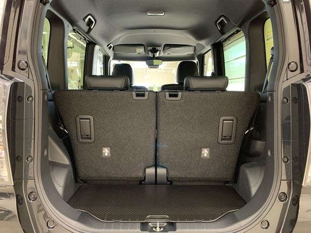 タントカスタムＲＳ　２ＷＤ両側電動スライドドア・ＬＥＤヘッドライト・オートライト・オートマチックハイビーム・プッシュスタートボタン・アイドリングストップ・シートヒーター・電動パーキングブレーキ・スマートアシスト（群馬県）の中古車