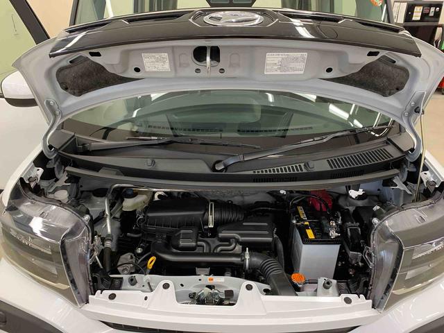 タントファンクロス　４ＷＤ両側電動スライドドア・ＬＥＤヘッドライト・オートライト・オートマチックハイビーム・プッシュスタートボタン・アイドリングストップ・シートヒーター・電動パーキングブレーキ・スマートアシスト（群馬県）の中古車