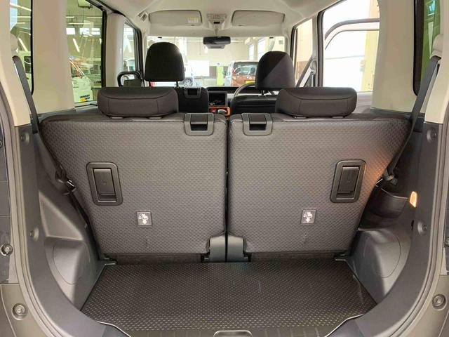 タントファンクロス　４ＷＤ両側電動スライドドア・ＬＥＤヘッドライト・オートライト・オートマチックハイビーム・プッシュスタートボタン・アイドリングストップ・シートヒーター・電動パーキングブレーキ・スマートアシスト（群馬県）の中古車