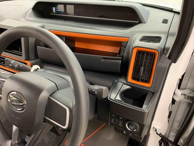 タントファンクロス　４ＷＤ両側電動スライドドア・ＬＥＤヘッドライト・オートライト・オートマチックハイビーム・プッシュスタートボタン・アイドリングストップ・シートヒーター・電動パーキングブレーキ・スマートアシスト（群馬県）の中古車