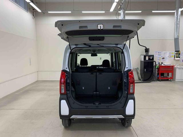 タントファンクロス　４ＷＤ両側電動スライドドア・ＬＥＤヘッドライト・オートライト・オートマチックハイビーム・プッシュスタートボタン・アイドリングストップ・シートヒーター・電動パーキングブレーキ・スマートアシスト（群馬県）の中古車