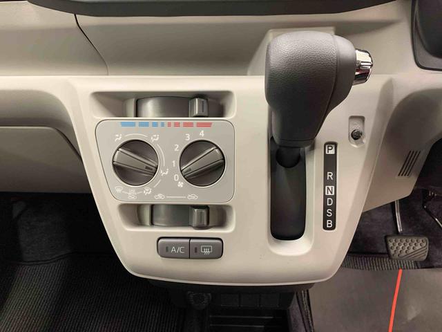 ミライースＸ　ＳＡIII　４ＷＤＬＥＤヘッドライト・オートライト・オートマチックハイビーム・キーレスエントリー・アイドリングストップ・マニュアルエアコン・電動格納式ドアミラー・スマートアシストＩＩＩ（群馬県）の中古車