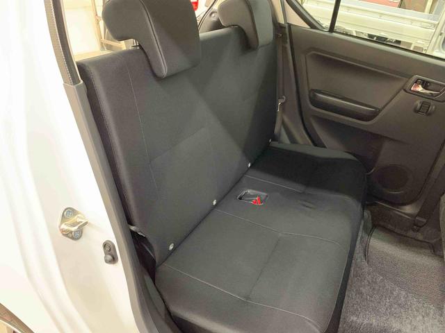 ミライースＸ　ＳＡIII　４ＷＤＬＥＤヘッドライト・オートライト・オートマチックハイビーム・キーレスエントリー・アイドリングストップ・マニュアルエアコン・電動格納式ドアミラー・スマートアシストＩＩＩ（群馬県）の中古車