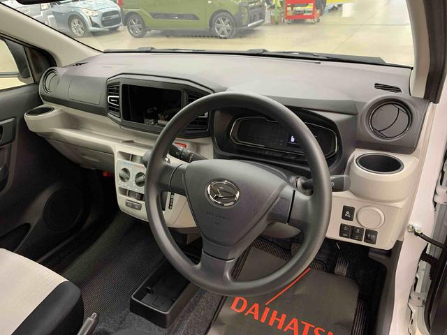 ミライースＸ　ＳＡIII　４ＷＤＬＥＤヘッドライト・オートライト・オートマチックハイビーム・キーレスエントリー・アイドリングストップ・マニュアルエアコン・電動格納式ドアミラー・スマートアシストＩＩＩ（群馬県）の中古車