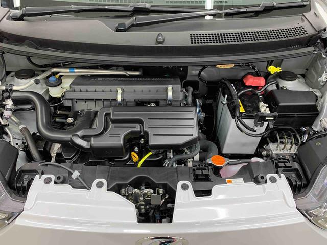 ミライースＸ　ＳＡIII　４ＷＤＬＥＤヘッドライト・オートライト・オートマチックハイビーム・キーレスエントリー・アイドリングストップ・マニュアルエアコン・電動格納式ドアミラー・スマートアシストＩＩＩ（群馬県）の中古車