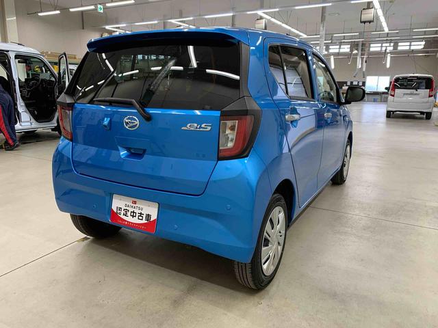 ミライースＸ　ＳＡIII　４ＷＤＬＥＤヘッドライト・オートライト・オートマチックハイビーム・キーレスエントリー・アイドリングストップ・マニュアルエアコン・電動格納式ドアミラー・スマートアシストＩＩＩ（群馬県）の中古車