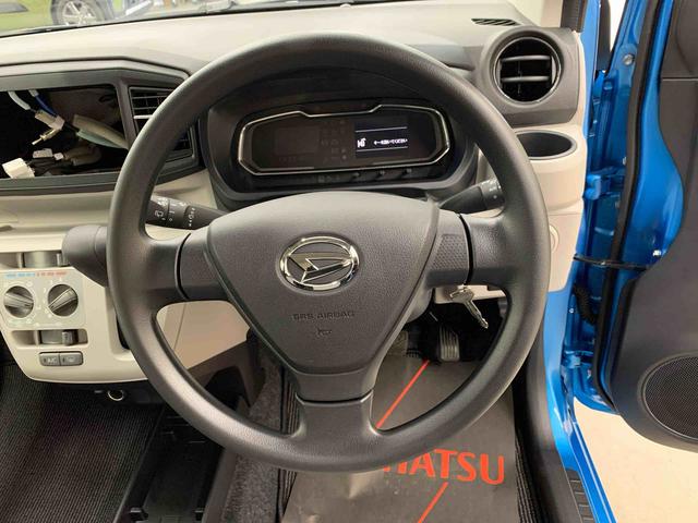 ミライースＸ　ＳＡIII　４ＷＤＬＥＤヘッドライト・オートライト・オートマチックハイビーム・キーレスエントリー・アイドリングストップ・マニュアルエアコン・電動格納式ドアミラー・スマートアシストＩＩＩ（群馬県）の中古車