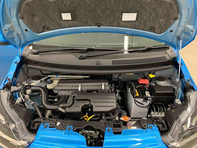 ミライースＸ　ＳＡIII　４ＷＤＬＥＤヘッドライト・オートライト・オートマチックハイビーム・キーレスエントリー・アイドリングストップ・マニュアルエアコン・電動格納式ドアミラー・スマートアシストＩＩＩ（群馬県）の中古車